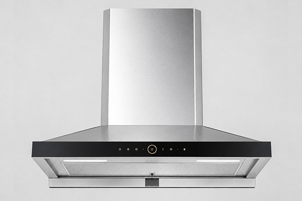 MEG granny flat inclusion — recirculating rangehood